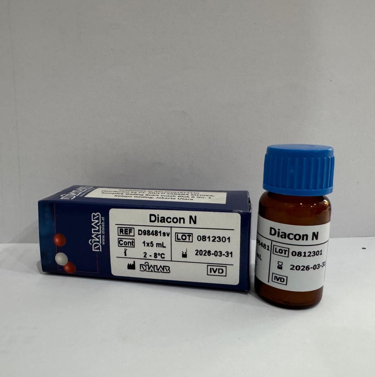 DIALAB Diacon N 1x5 ml